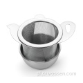 Zaparzacz w kształcie kubka do herbaty